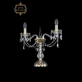 Настольная лампа 12.21.2.141-37.Gd.Sp Bohemia Art Classic