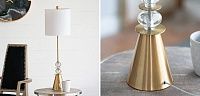 Настольная Лампа Charm and Luxury 80 см 43.1066