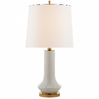 Настольная лампа Luisa TOB3657WTC-L Visual Comfort