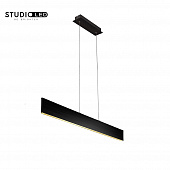 Светодиодный подвесной светильник Studio Led 5008/200 Black