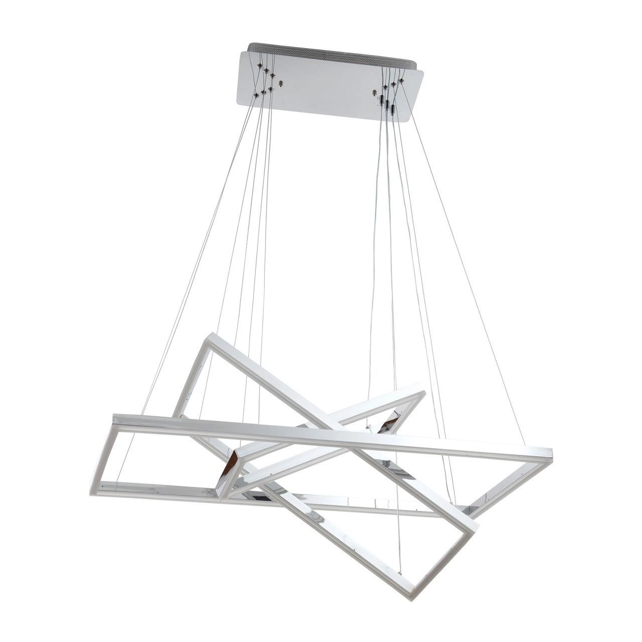 Подвесной cветильник LED4U 11001-3 CR