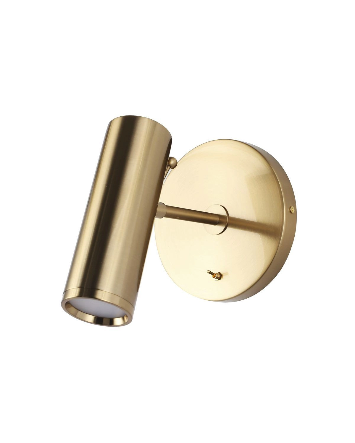 Золотое бра LouvreHome “Ллойд” P7041WA