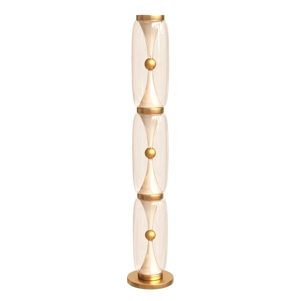 Торшер Aura Light GLX-00458