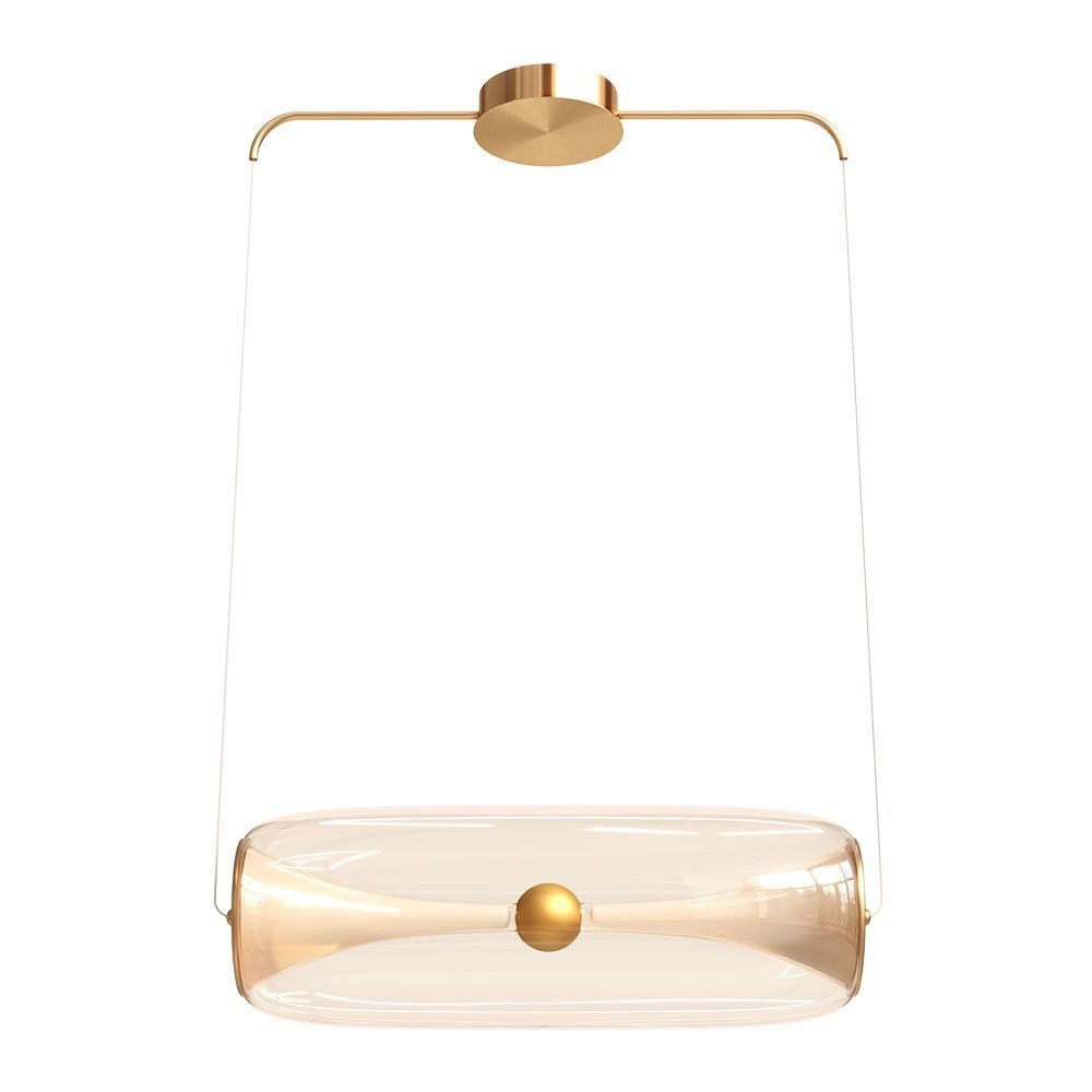Подвесной светильник Aura Light GLX-00456