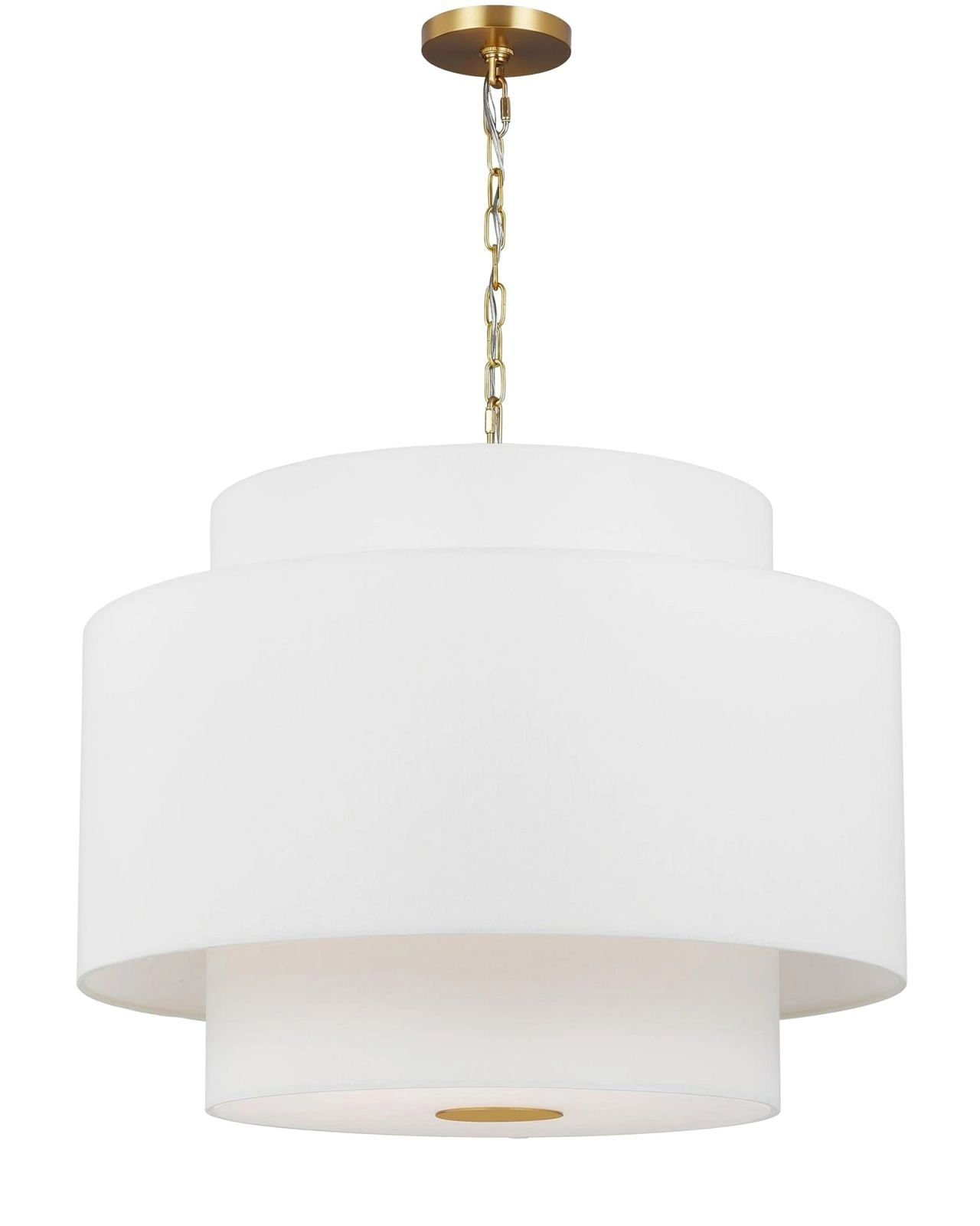 Золотая люстра LouvreHome “Ларедо” LHLCH320723SWL