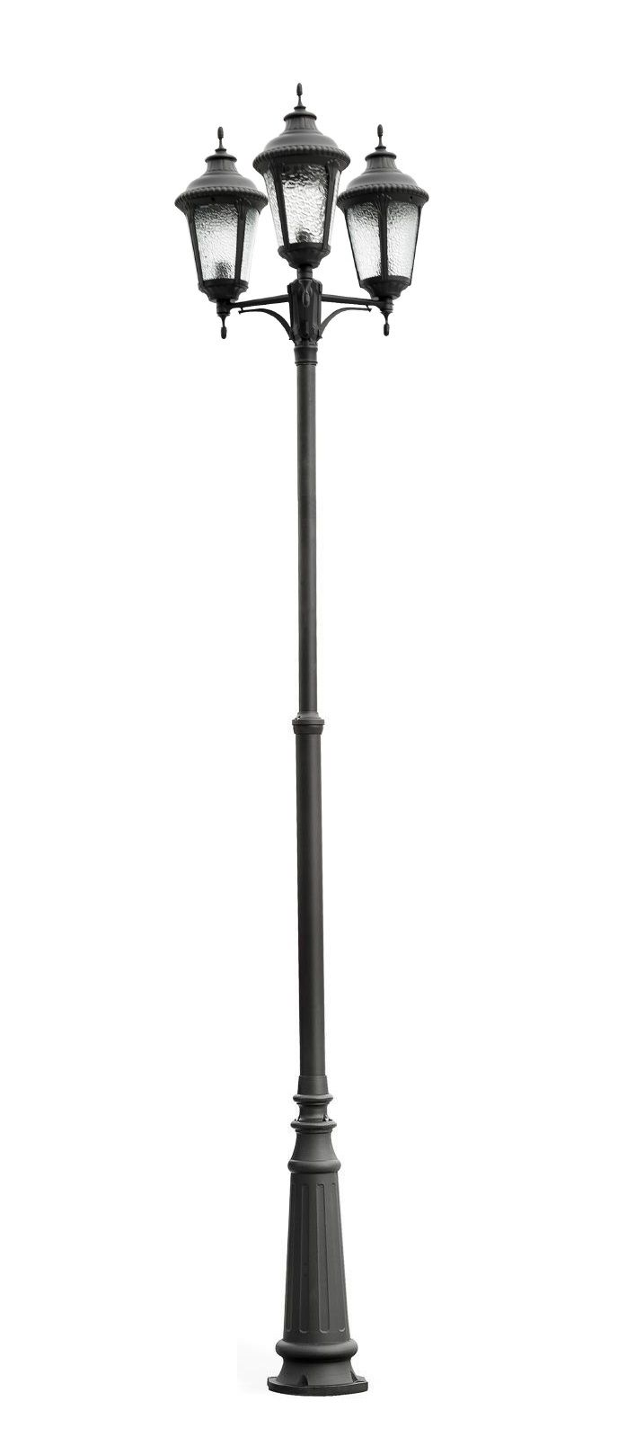 Фонарный столб Oasis Light MUNICH 2L 79759LB/A2 Bl