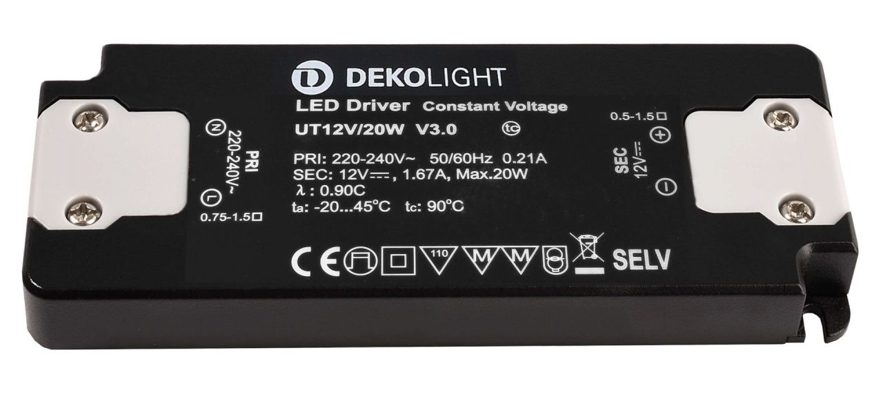 Блок питания Deko-Light 862232