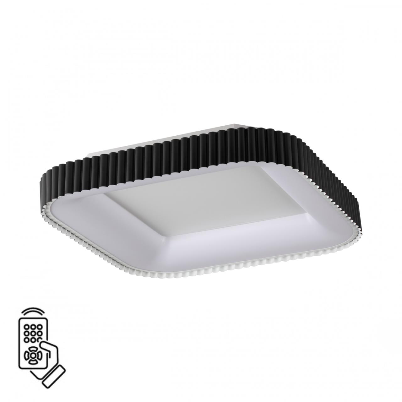 Потолочный светильник Sonex AVRA LED 70Вт 500х500 3000-6000K 7768/56L
