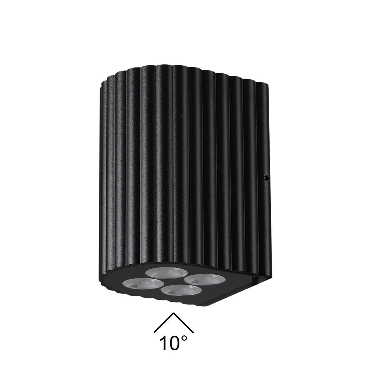 7127/8WL Odeon Light Фасадный светильник LED 15Вт 3000К 220В IP54 NATURE