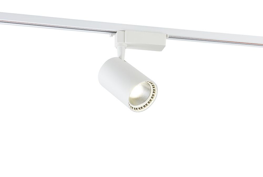 LED однофазный трековый светильник Simple Story 2043-LED15TRW