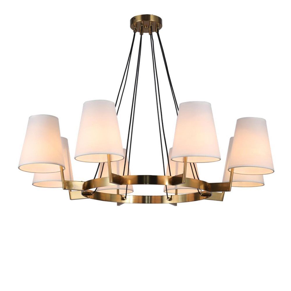 Люстра подвесная Omnilux Camlez OML-68603-08