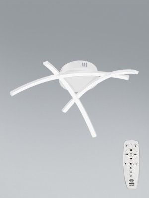Люстра V2513DT-0/3PL, LED 14Вт, 2700-6500К, 1490лм Vitaluce