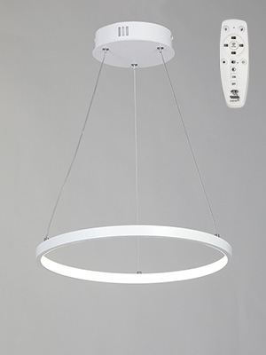 Люстра V2515DT-0/1S, LED 31Вт, 2700-6500К, 3120лм Vitaluce