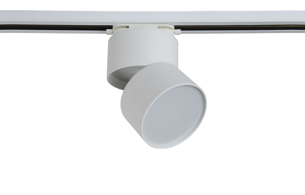 Светильник трековый однофазный Crystal Shine CRSH-10447