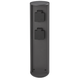 Уличная розетка A|H Outdoor lamp with socket 400 AMG007444