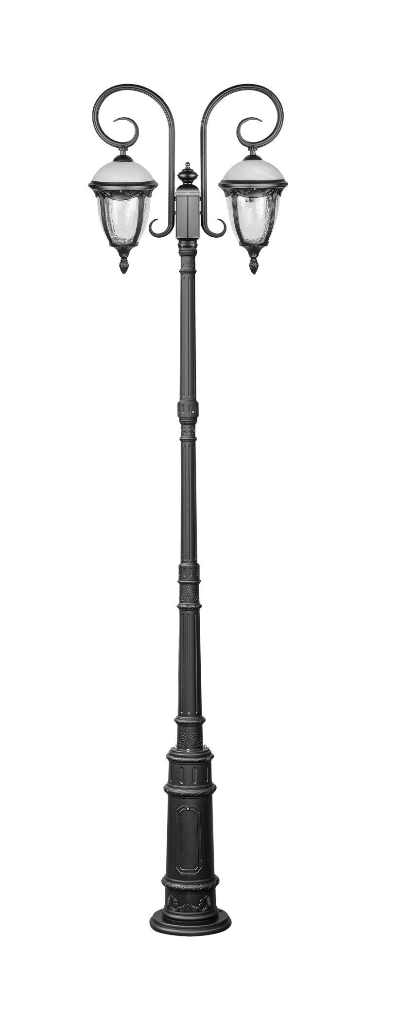 Фонарный столб Oasis Light St.LOUIS L 89110LA/18/E7 Bl мат/тр