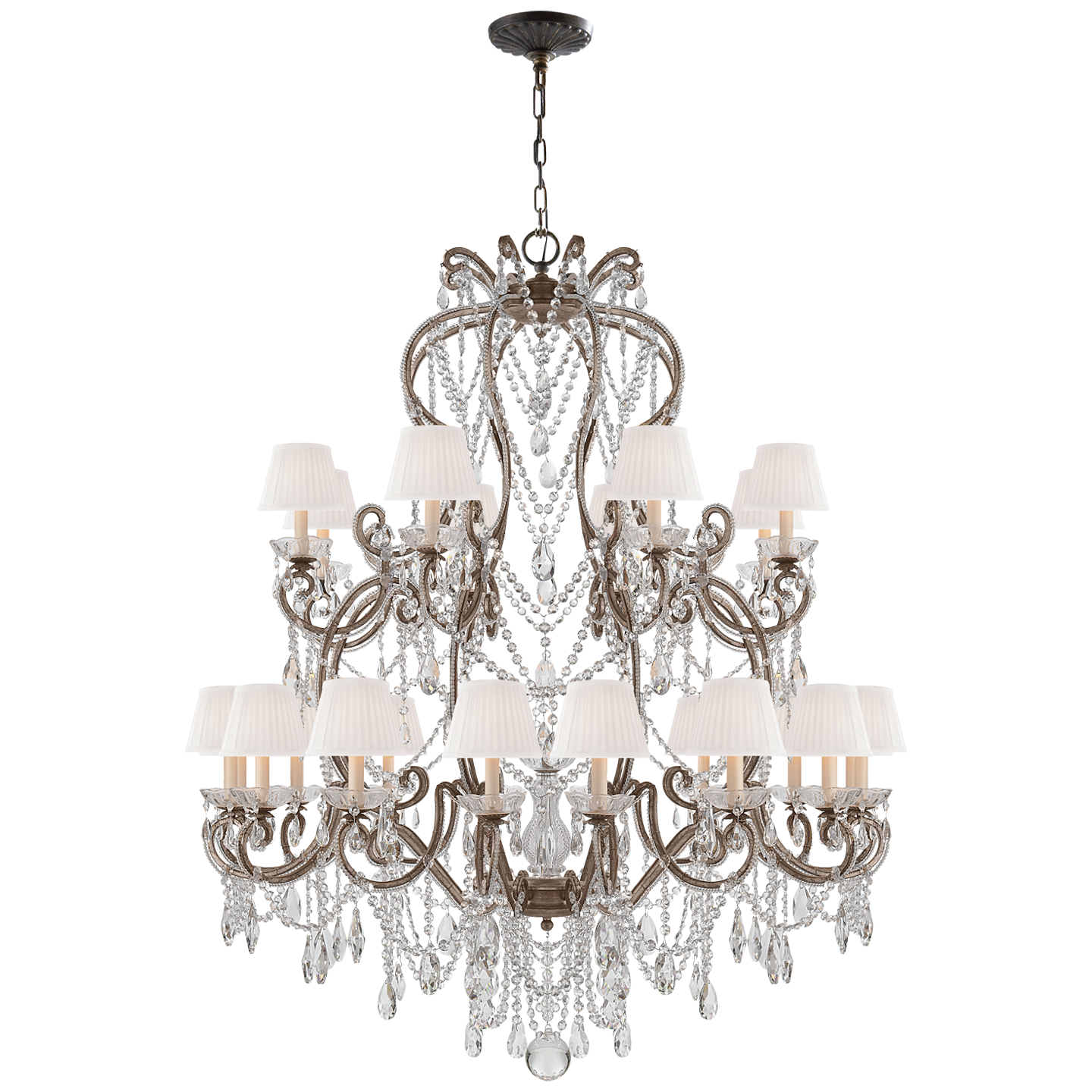 Люстра Adrianna RL5233AG-S Ralph Lauren Home