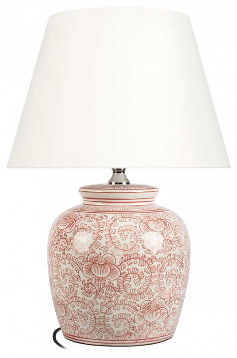 Настольная лампа декоративная Loft it Orchid 10491T Red