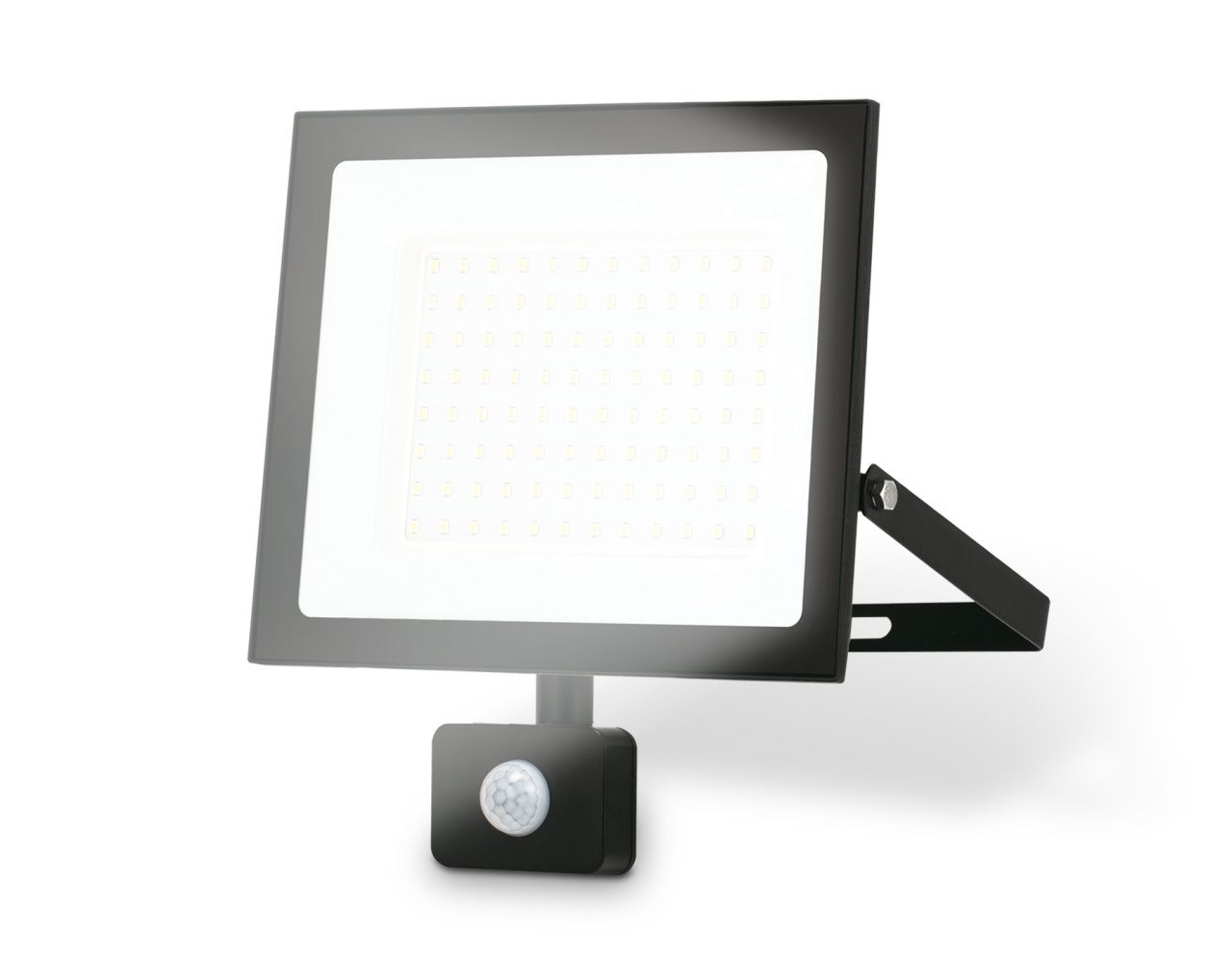 Прожектор светодиодный с датчиком движения Ambrella Light STREET ST8118