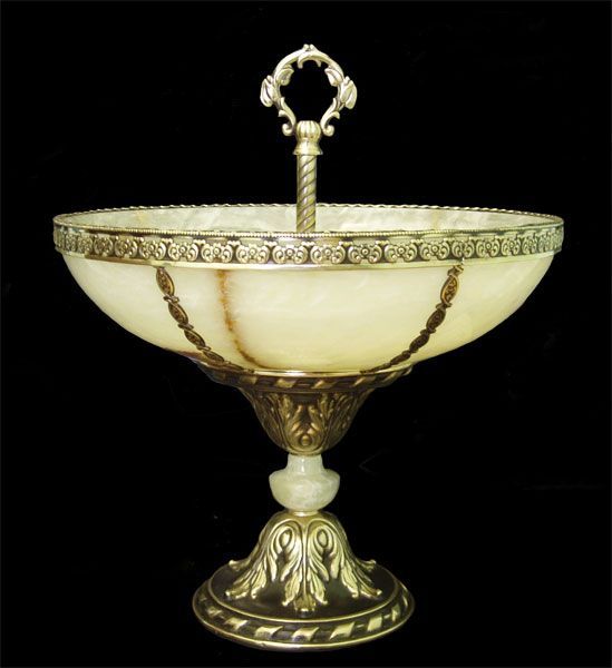 Фруктовница Оникс (декор.)