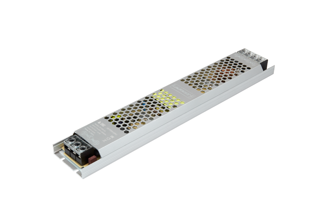 Ультратонкий блок питания в металлическом корпусе, IP20, 300W, 24V SWG 7873
