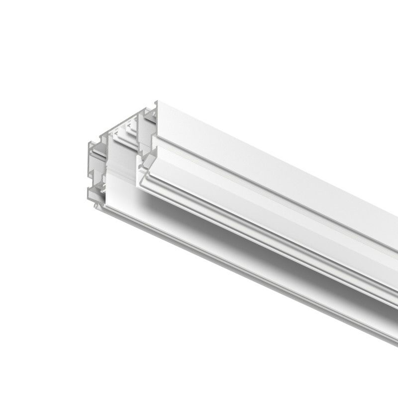Профиль-трек Denkirs 2m SMART ONE TR2022-WH
