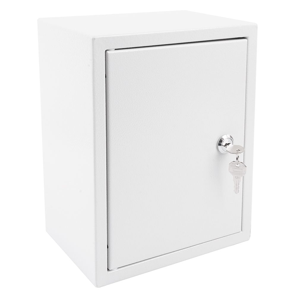 Шкаф с монтажной панелью ЩМП-00 STEKKER EBX60-2/00-31  IP31 (270*210*140) сталь, серия ArcaMetal