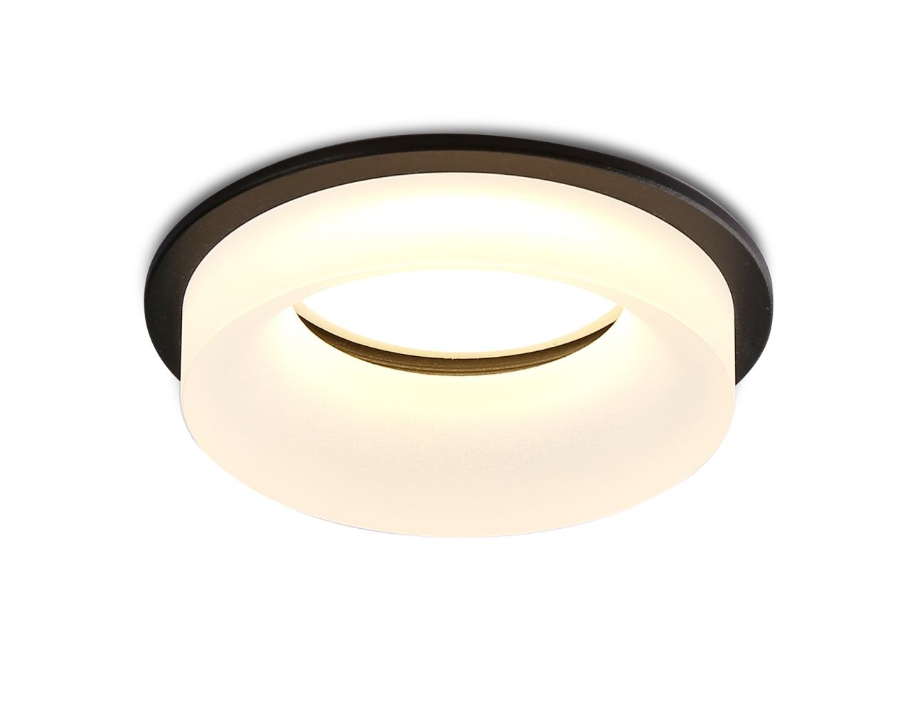 Встраиваемый точечный светильник MR16 Ambrella Light TN1303