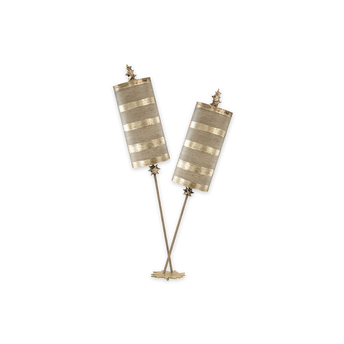 Настольная лампа Flambeau Nettle Luxe FB-NETTLELUX-G-TL