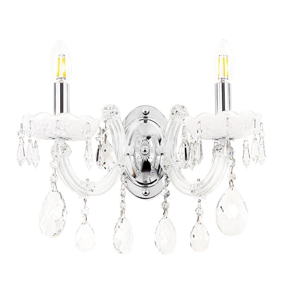 Бра Crystal Shine CRSH-10742