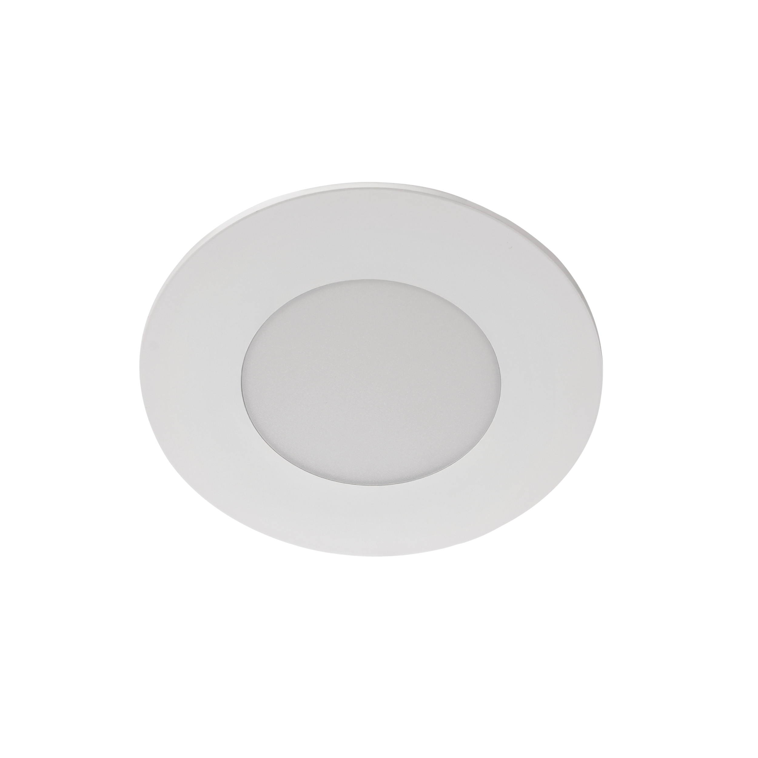 Светильник PVC встраиваемый светодиодный CCT IP65 ZoccoIP65 Lightstar 223050IP65CCT