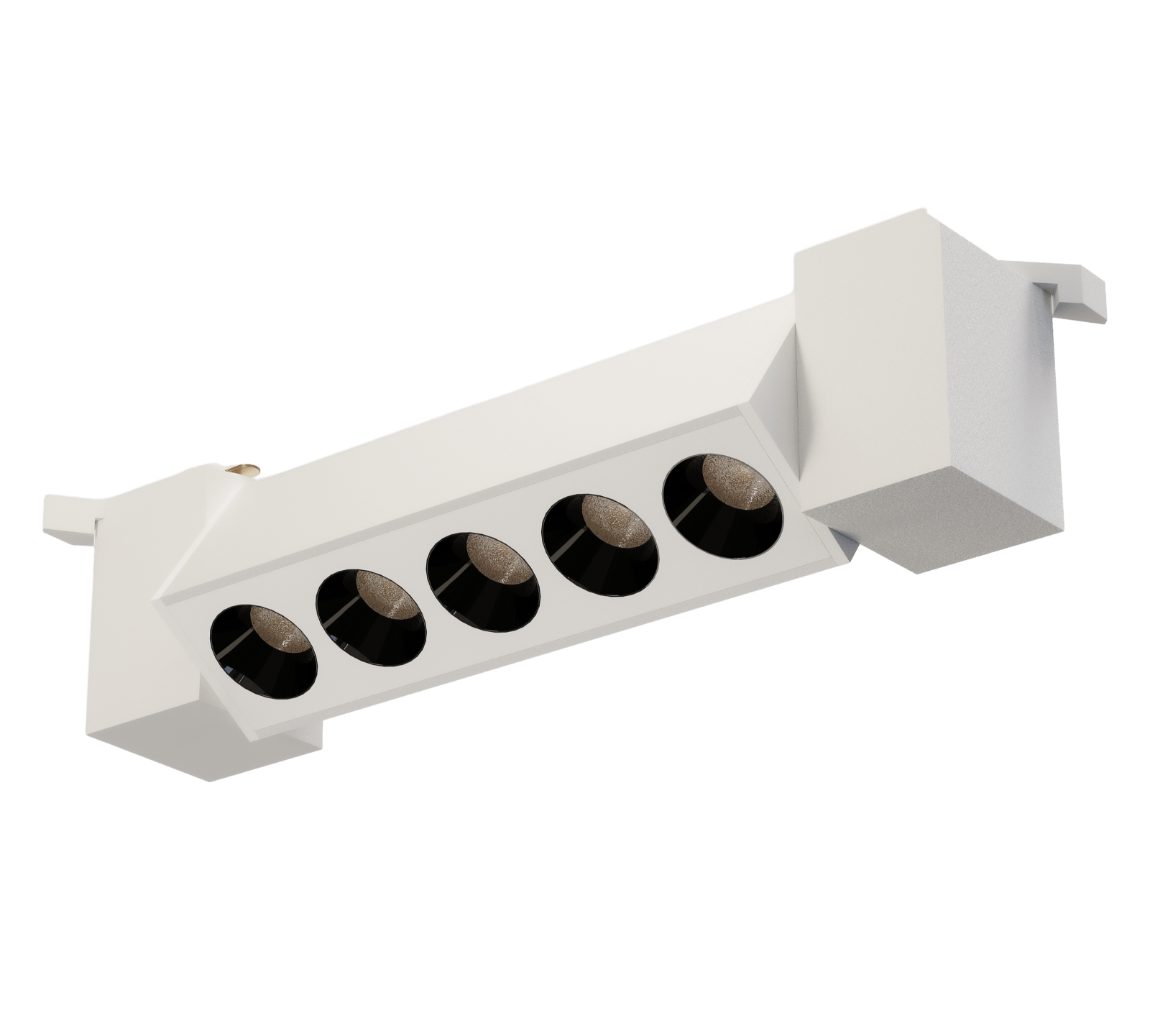 Светильник трековый Lucia Tucci LTP-T017-20W-W