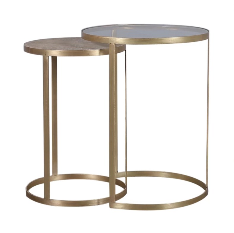Декоративный столик Pismo Gramercy Home 522.041-DC03