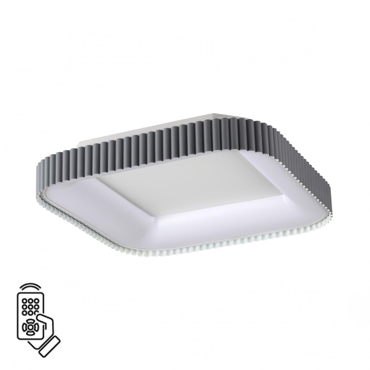 Потолочный светильник Sonex AVRA LED 70Вт 500х500 3000-6000K 7769/56L