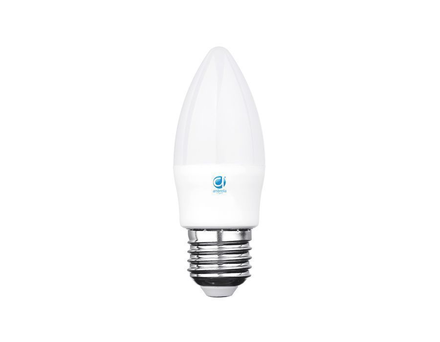 Светодиодная лампа C37 Ambrella Light 206284