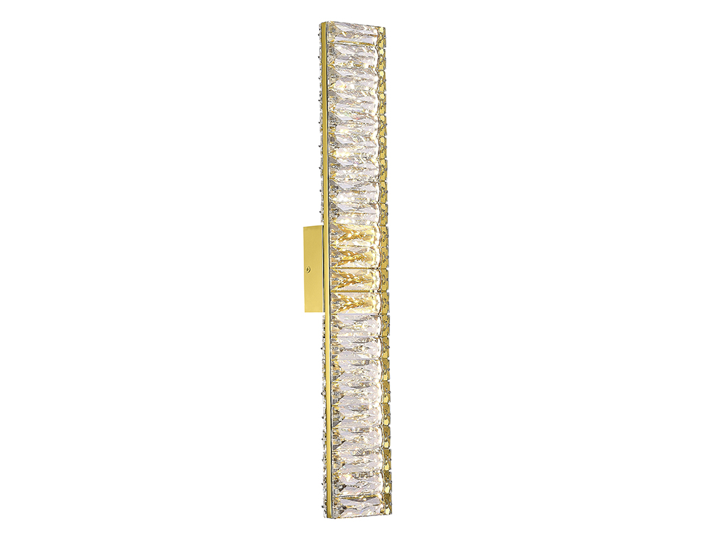 Бра Newport CRYSTAL 8244N/A gold