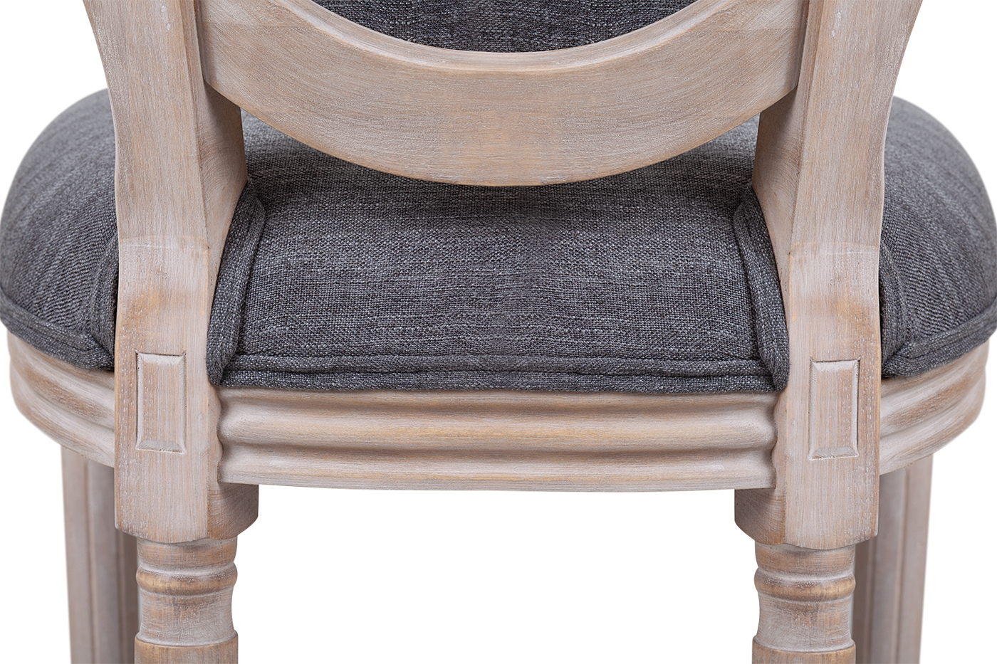 Стул MAK interior Volker grey v3 5KS24501-GV3