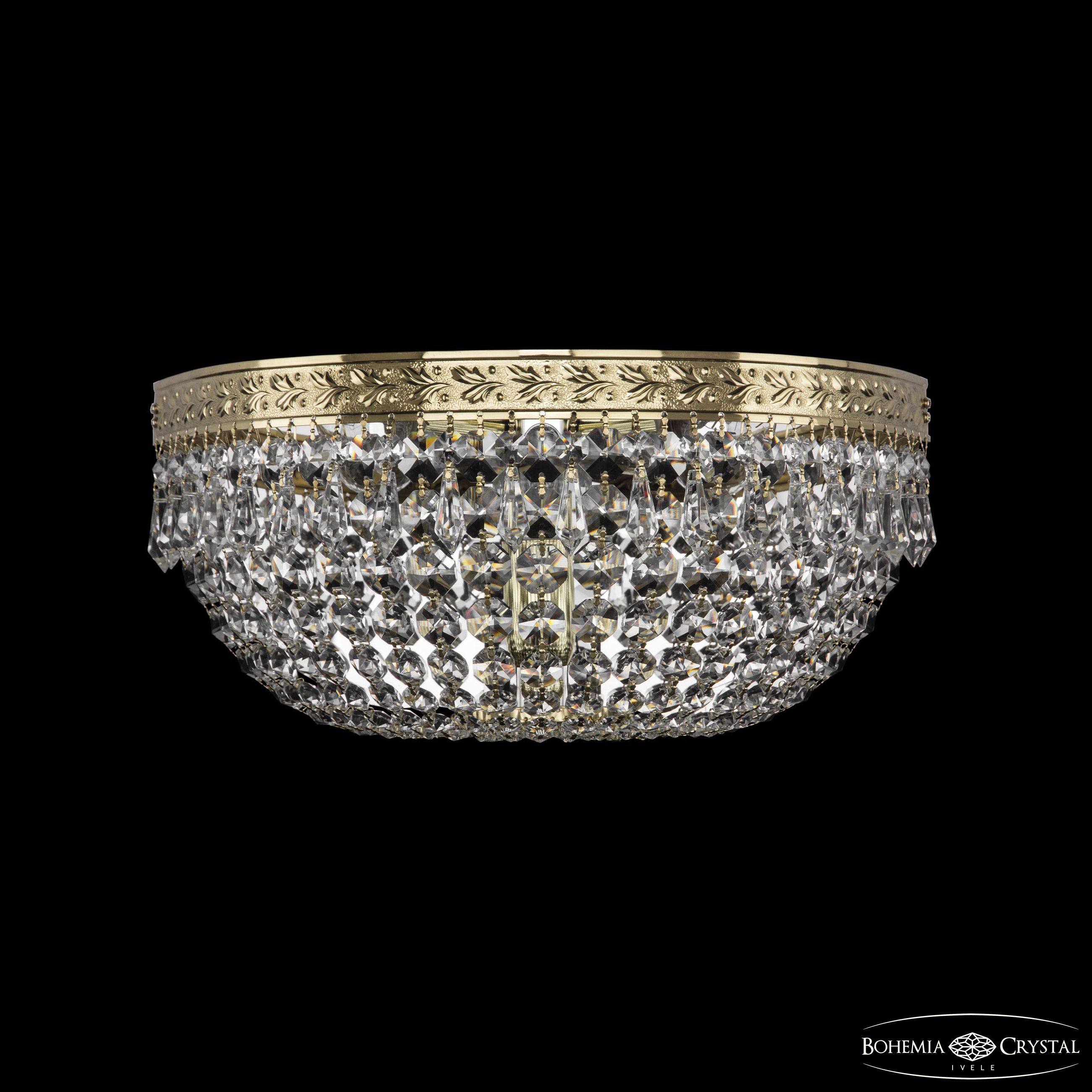 Бра Bohemia Ivele Crystal 19011B/35IV G