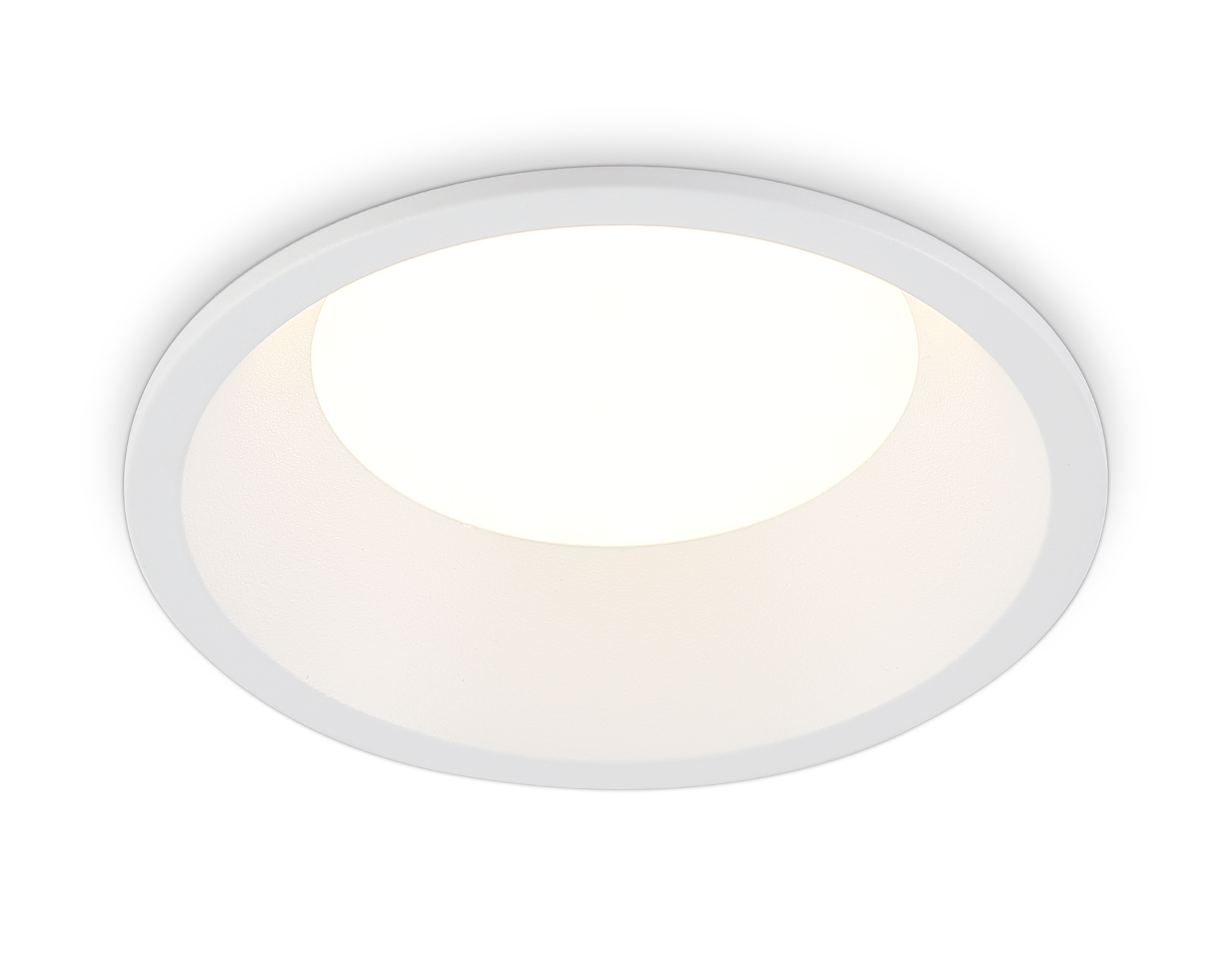 Встраиваемый точечный светильник Ambrella Light TN6757