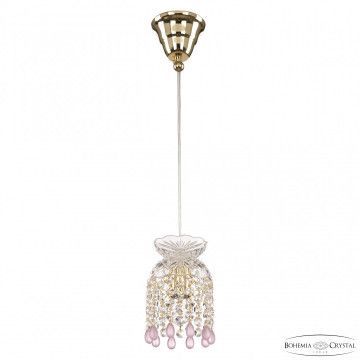Подвесной светильник с хрусталём 14781P/11 G V7010 Bohemia Ivele Crystal