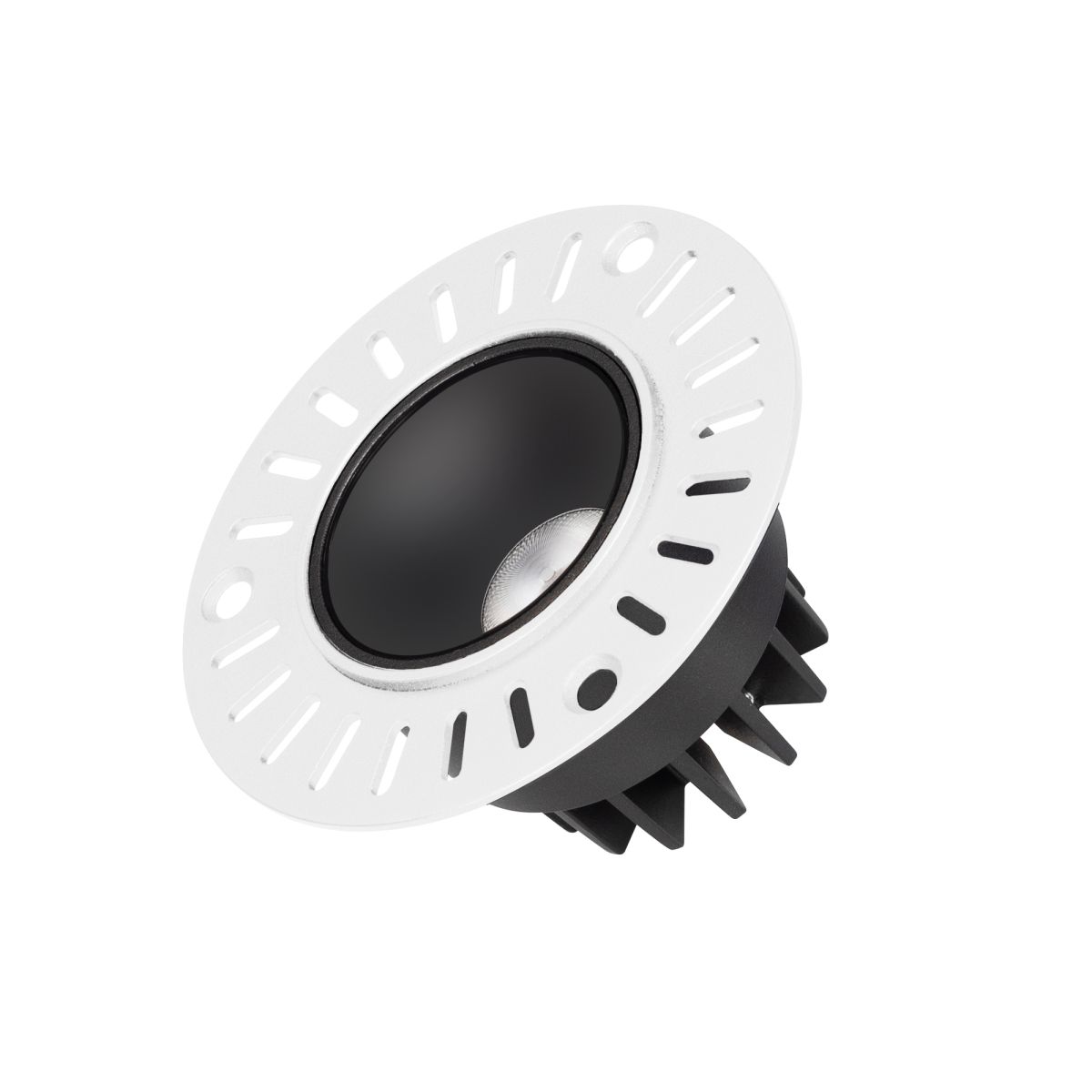 Встраиваемый светильник Arlight MS-ATLAS-TRIMLESS-R50-6W Warm3000 (BK, 40deg, 230V) (IP20 Металл) 03