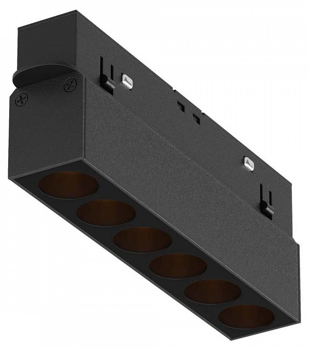 Встраиваемый светильник Maytoni Technical Точки TR031-2-6W3K-B