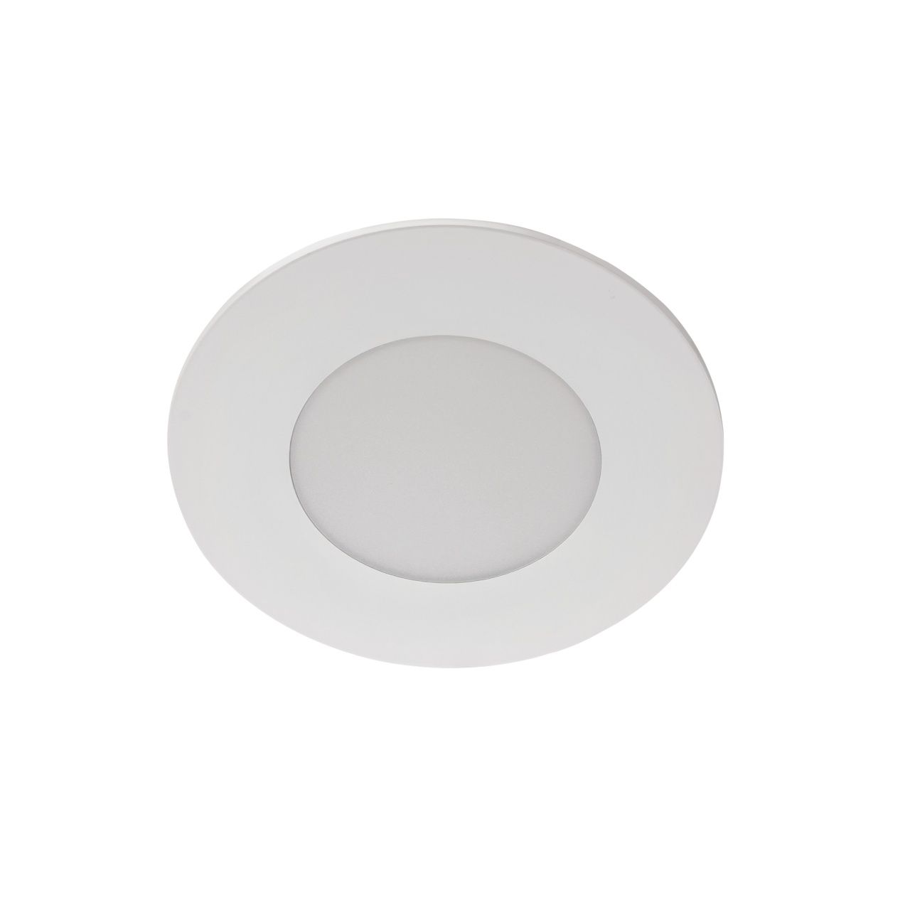 Светильник PVC встраиваемый светодиодный CCT IP65 ZoccoIP65 Lightstar 223050IP65CCT