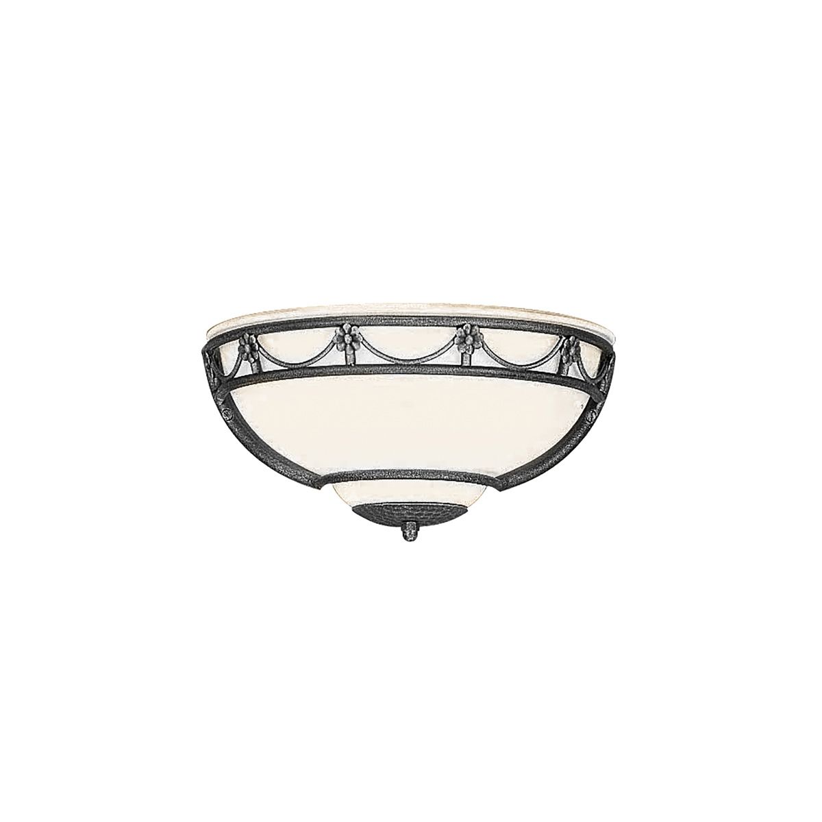 Бра Elstead Lighting Carisbrooke CB-WU-BLACK