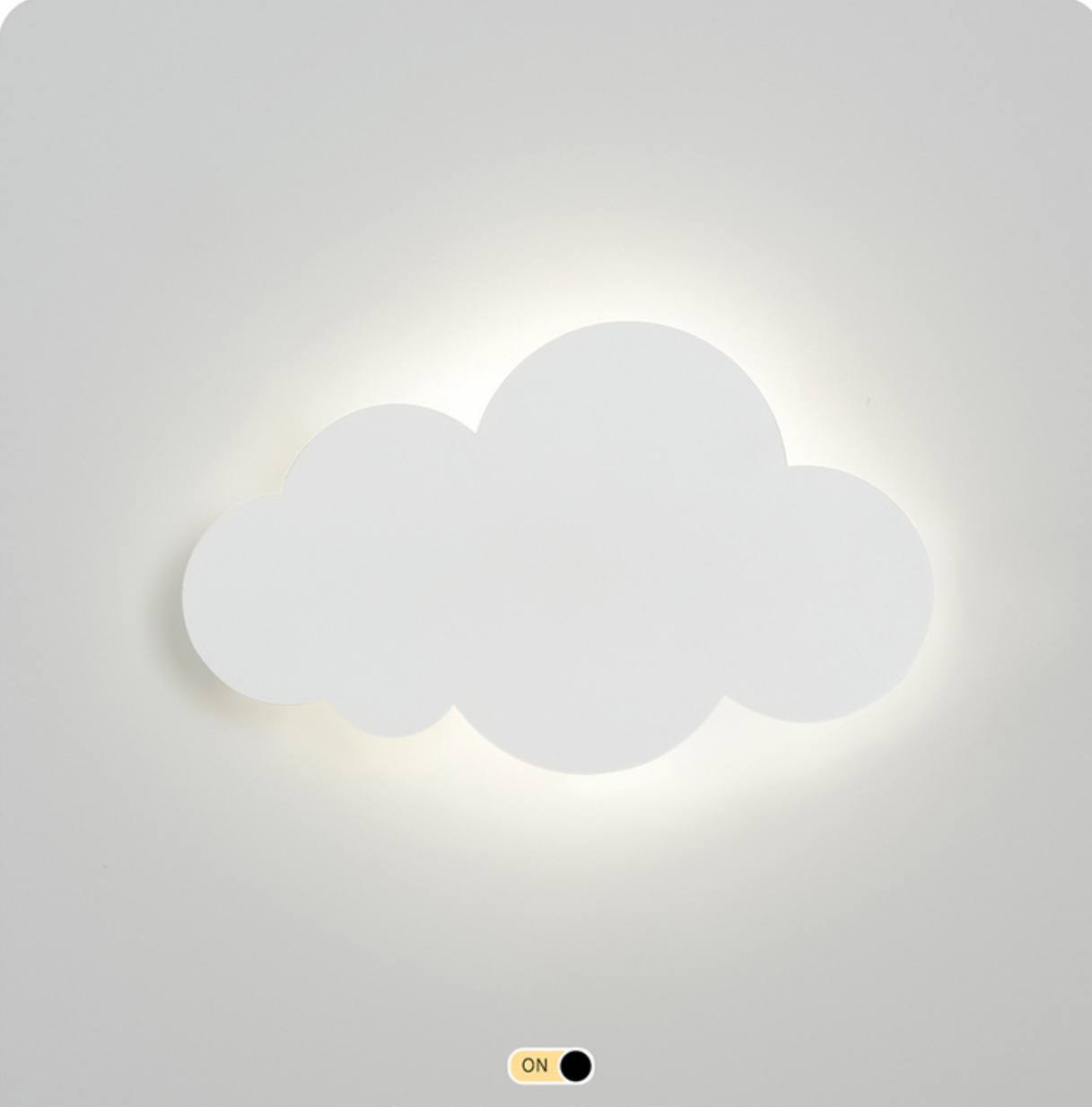 Бра Амазон Хоум Cloud White touch AMG006430