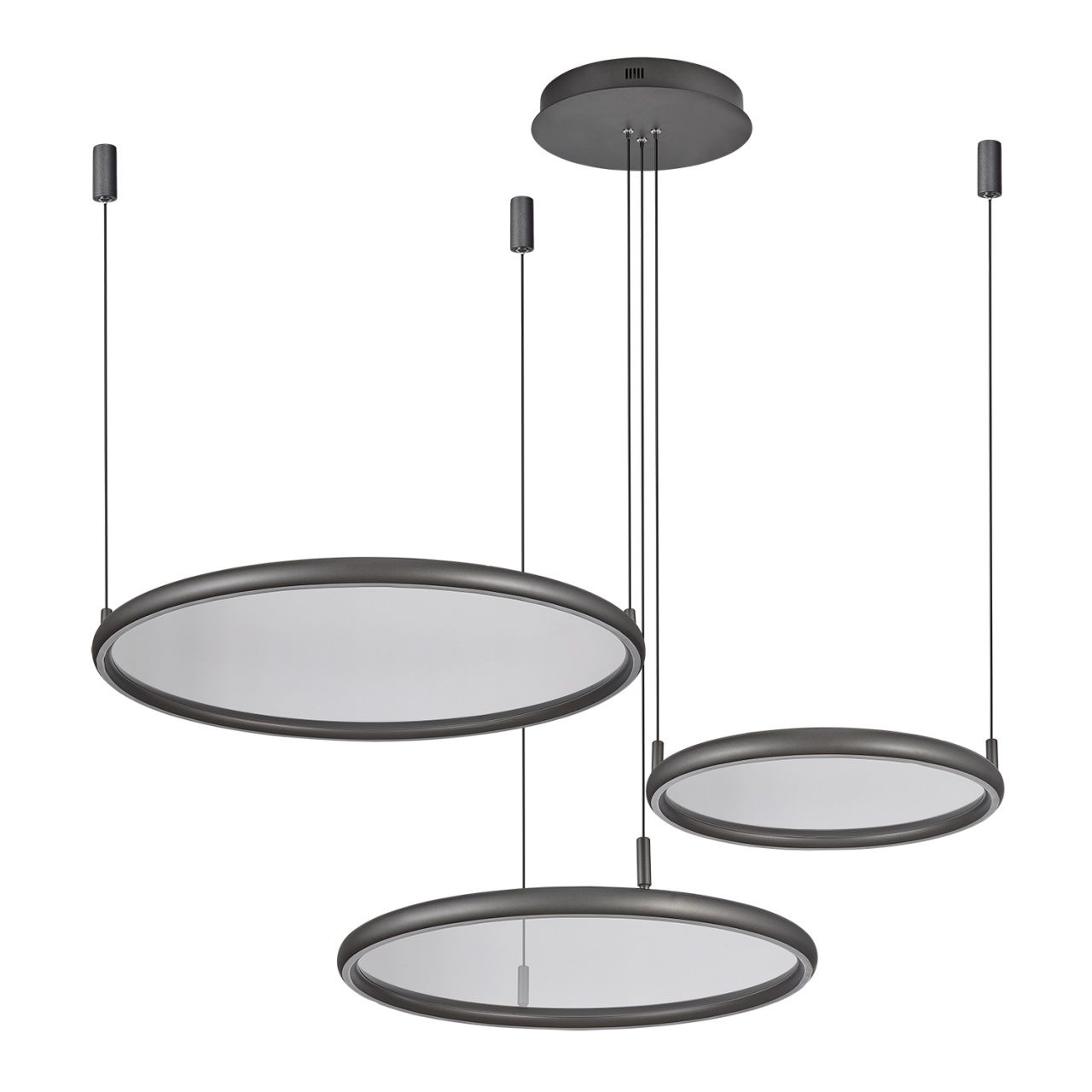 Люстра Lussole Кастер LSP-7424