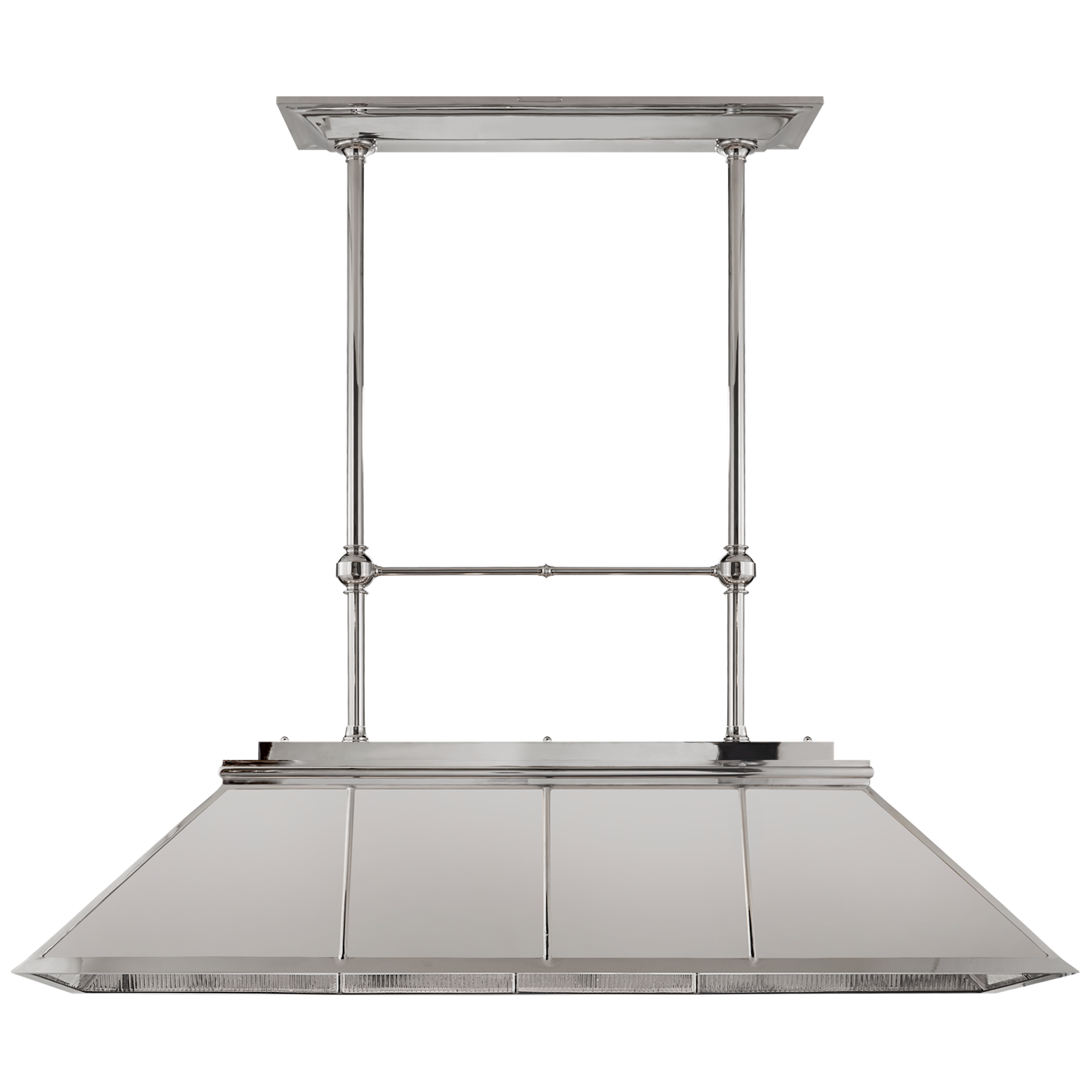 Люстра Rivington RL5067PN-MG Ralph Lauren Home