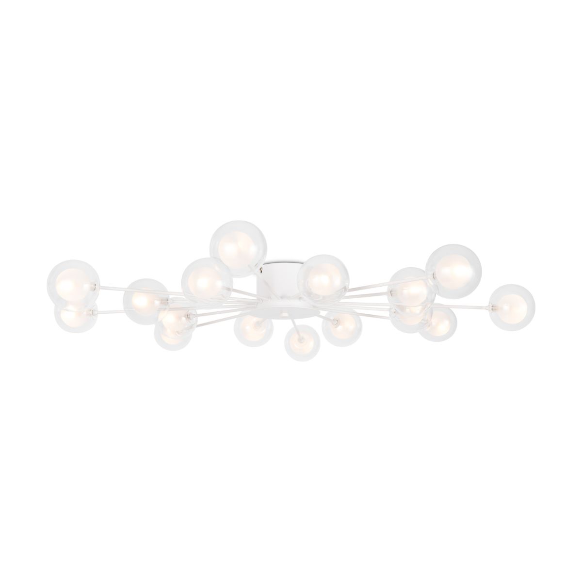 Люстра на штанге Freya Celebrity FR5242CL-16W