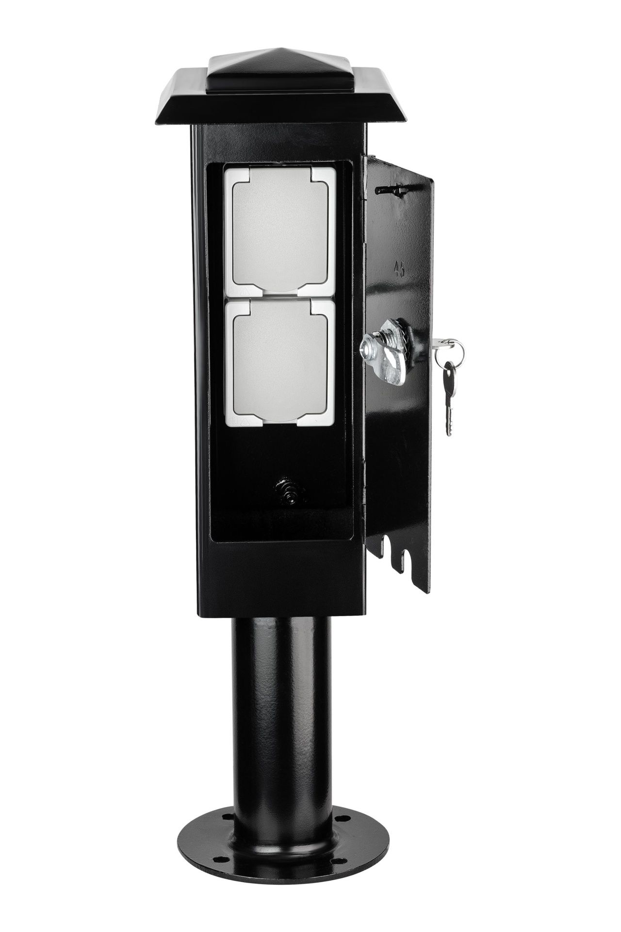 Розетка садовая Oasis Light 1-465 Bl