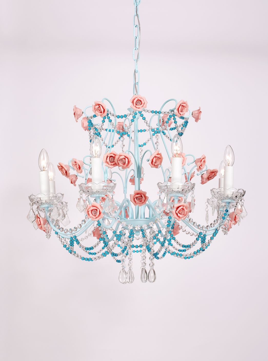 Люстра подвесная Lucia Tucci Fiori di rose 186.8